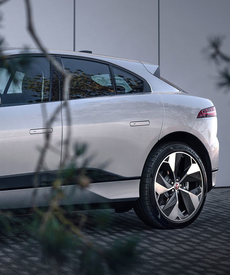 Jaguar I-Pace