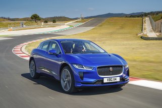 Jaguar I-Pace