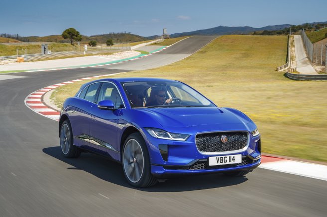 Jaguar I-Pace