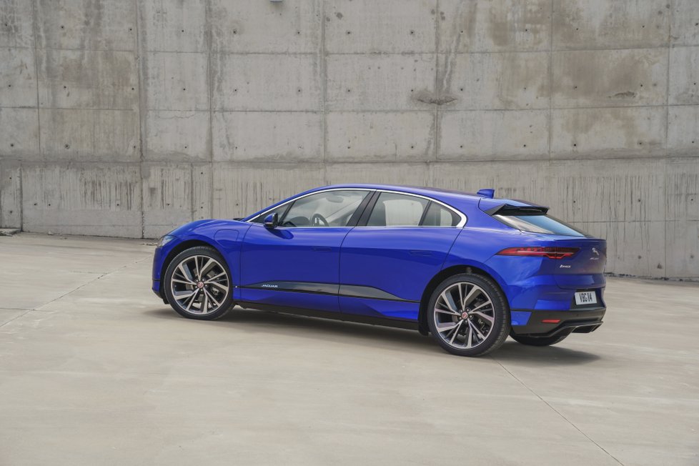 Jaguar I-Pace