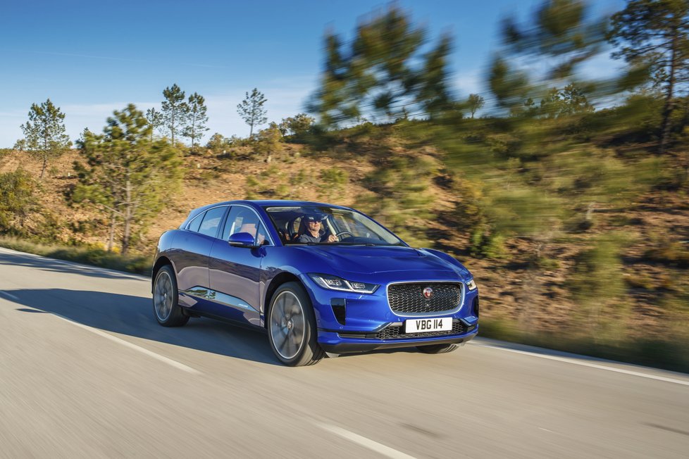 Jaguar I-Pace