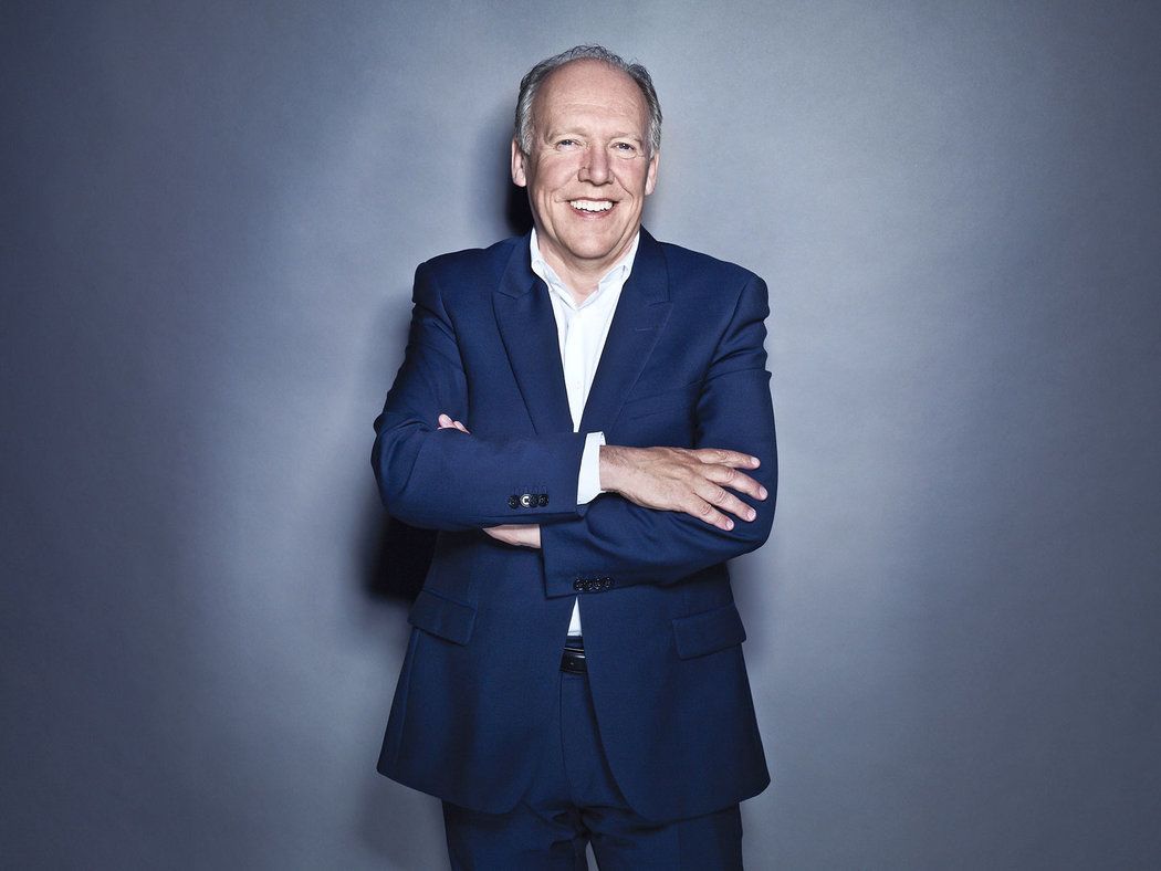 Ian Callum