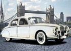 Jaguar Mark 1 a Mark 2 (1955–1967): Kompaktní luxus podle Britů