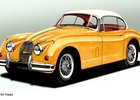 Jaguar XK150 (1957–1960): Toto byla předehra k E-Type