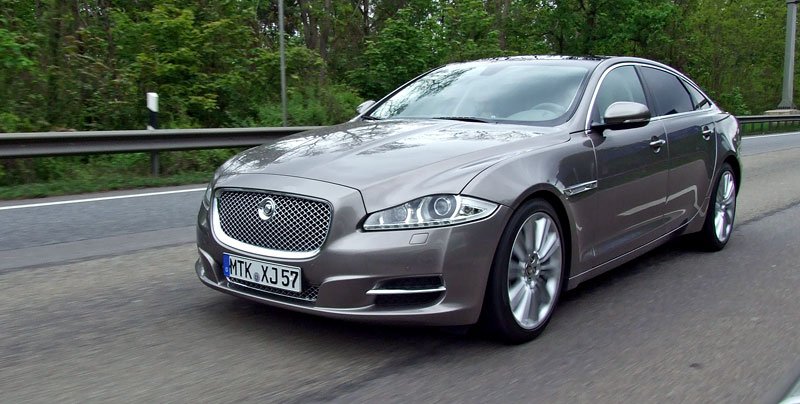 Jaguar XJ