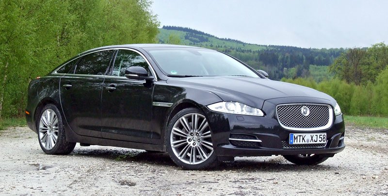 Jaguar XJ