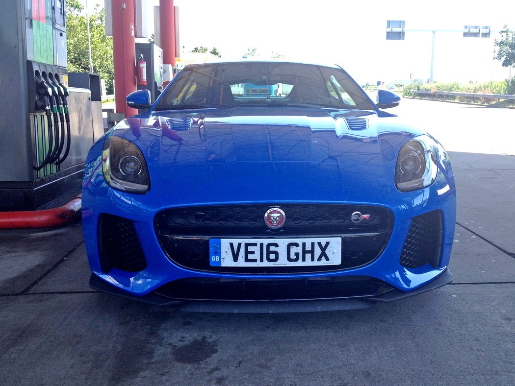 Jaguar F-Type