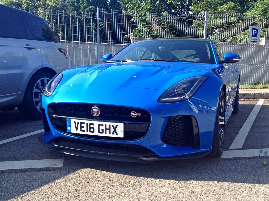 Jaguar F-Type