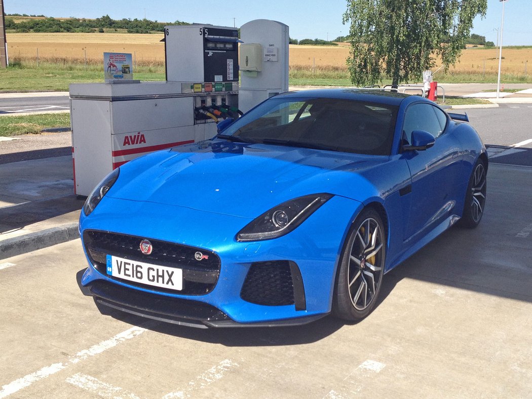 Jaguar F-Type