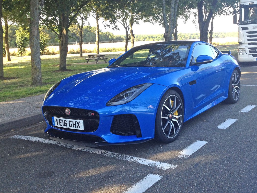 Jaguar F-Type