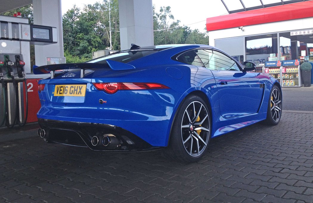 Jaguar F-Type