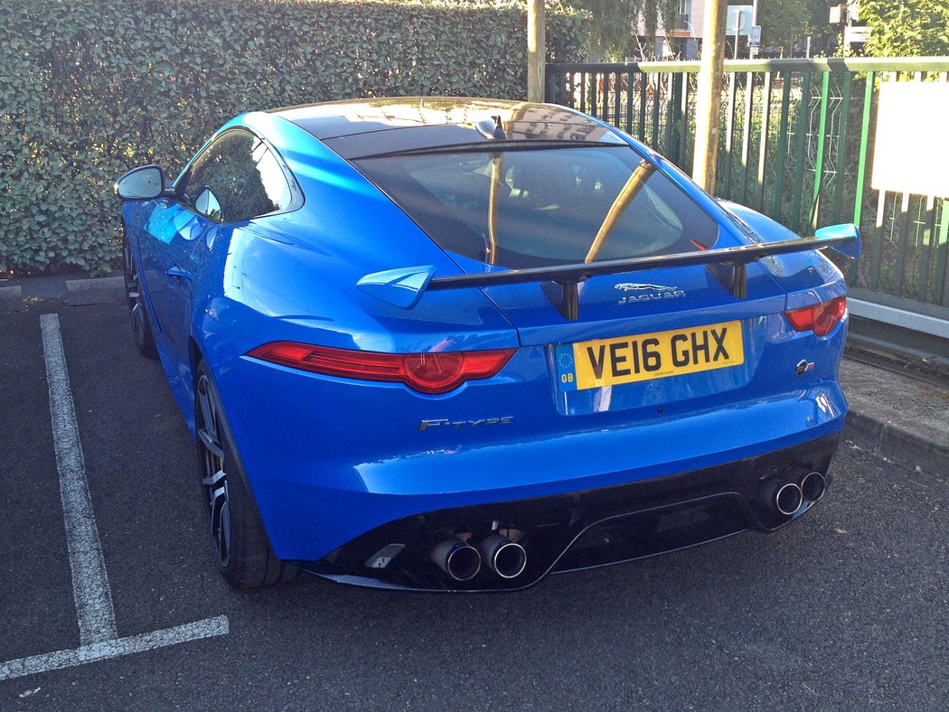 Jaguar F-Type