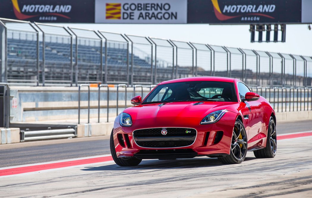 Jaguar F-Type