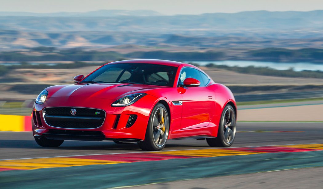 Jaguar F-Type