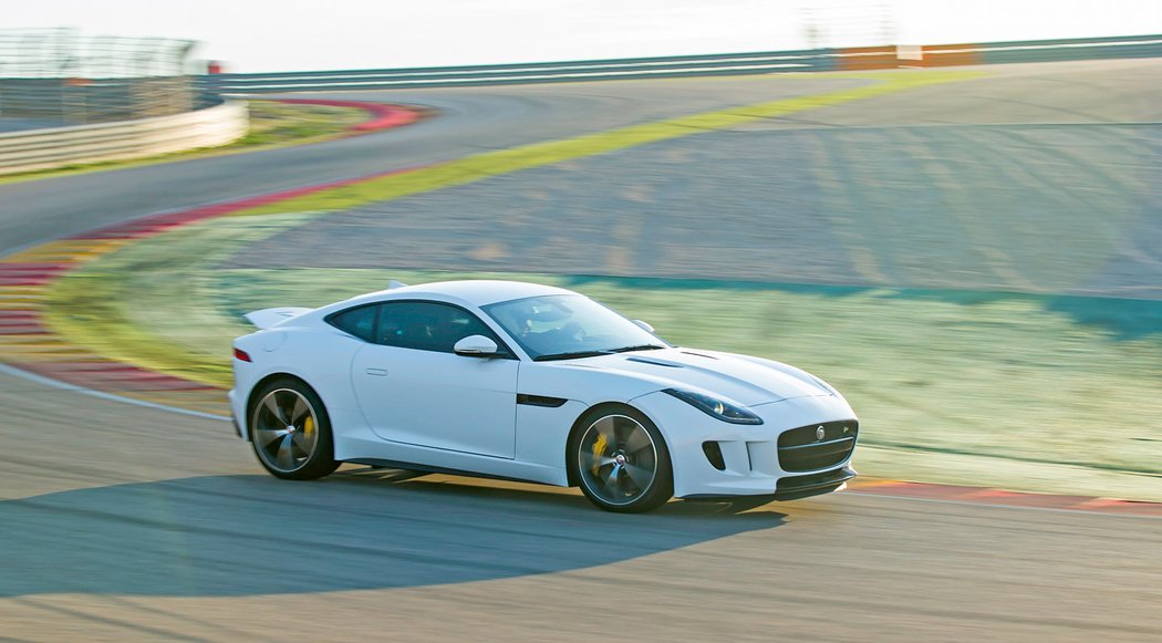 Jaguar F-Type