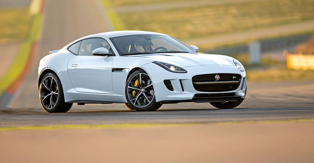 Jaguar F-Type