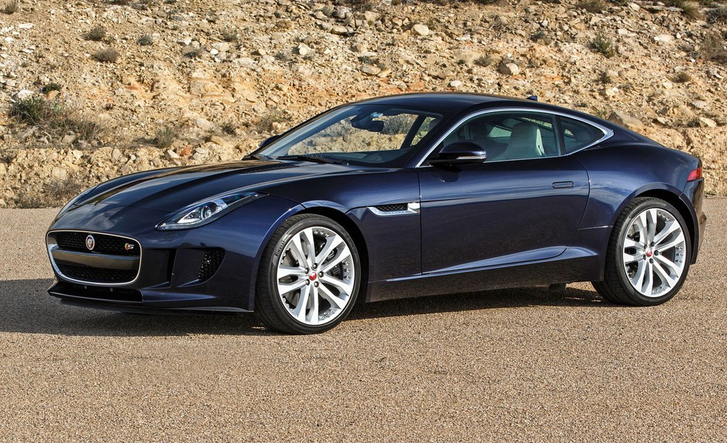 Jaguar F-Type