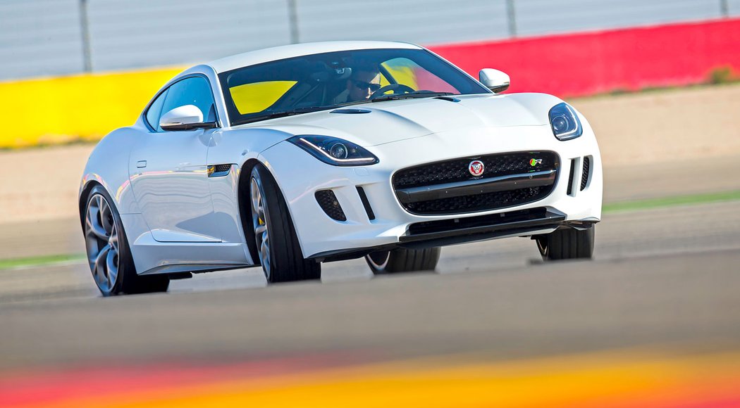 Jaguar F-Type