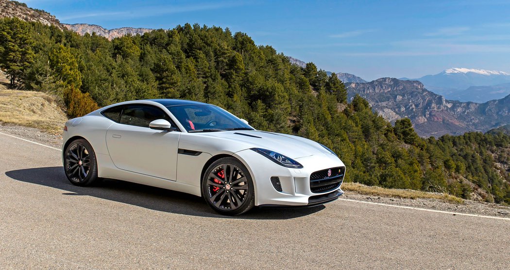 Jaguar F-Type