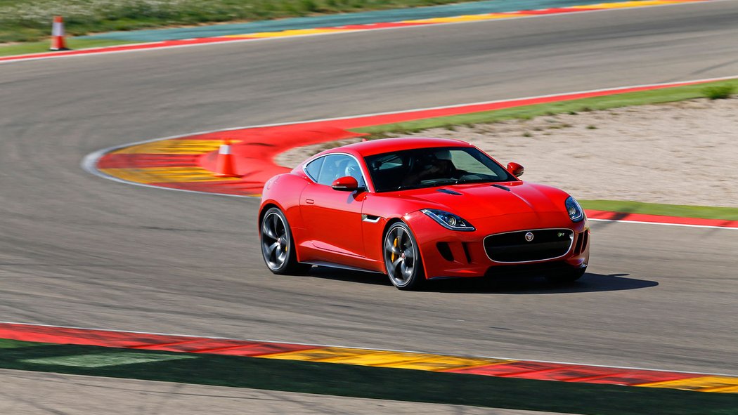 Jaguar F-Type