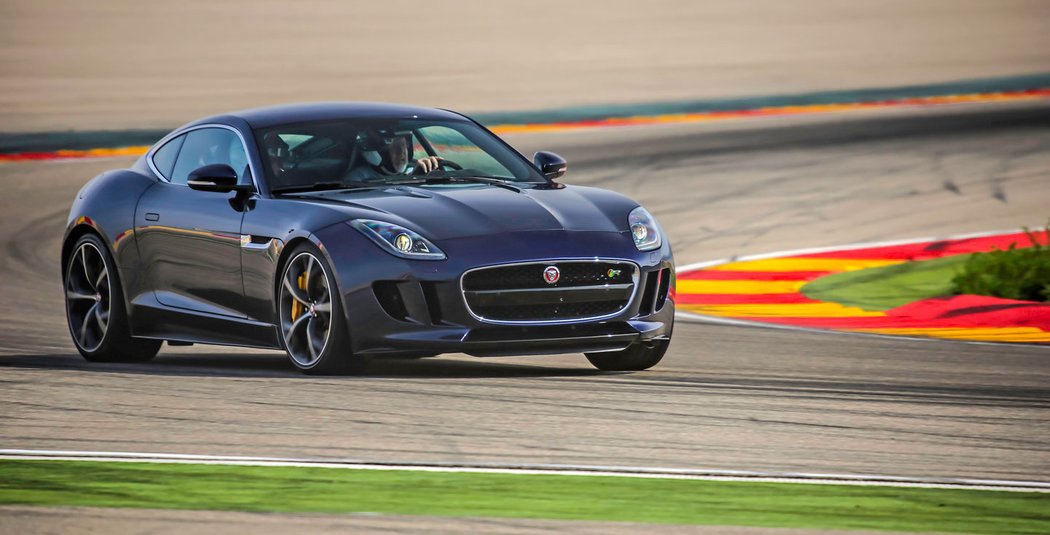 Jaguar F-Type