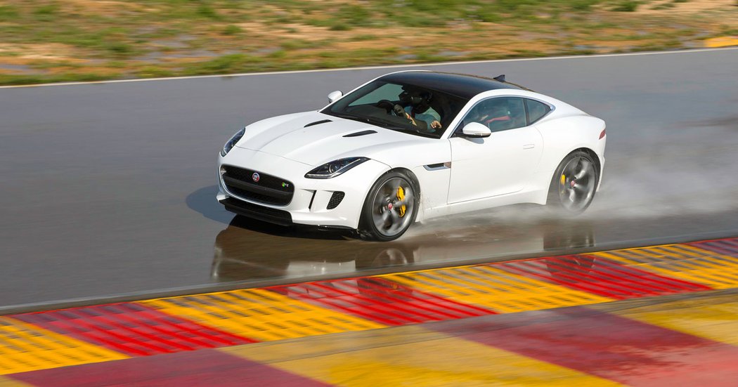 Jaguar F-Type