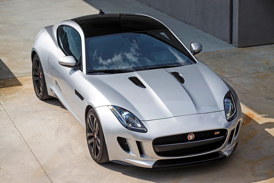 Jaguar F-Type