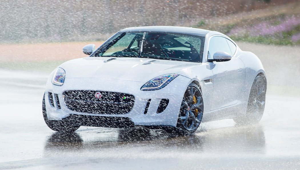 Jaguar F-Type