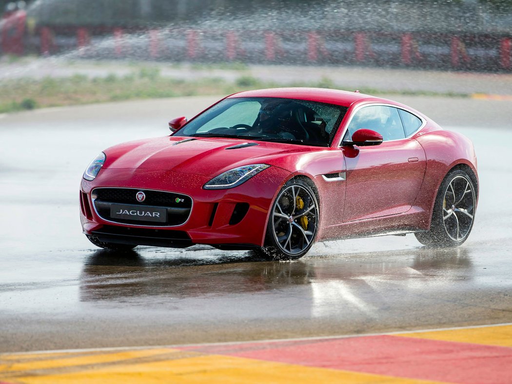 Jaguar F-Type