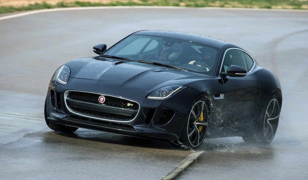 Jaguar F-Type