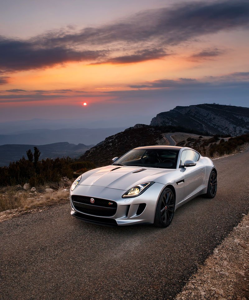 Jaguar F-Type