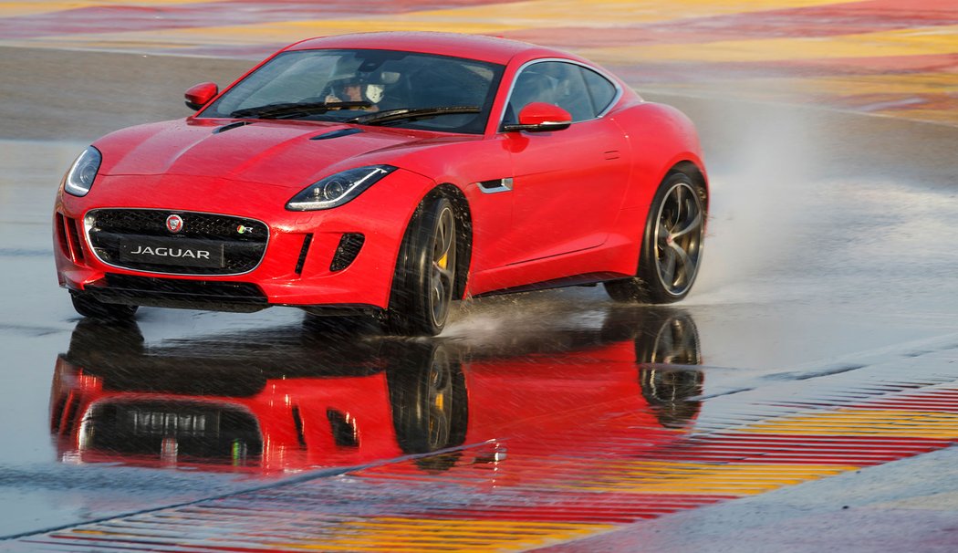 Jaguar F-Type