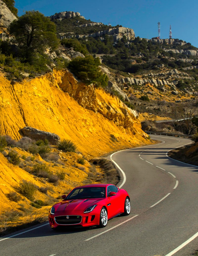 Jaguar F-Type