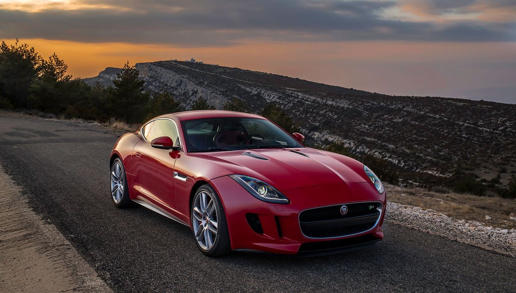 Jaguar F-Type