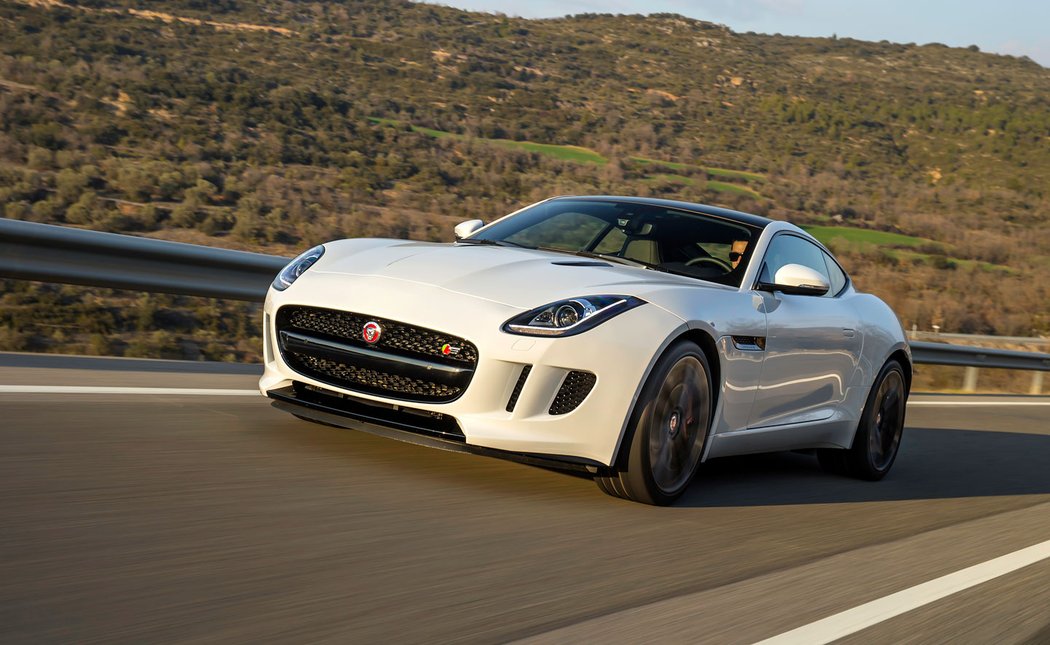 Jaguar F-Type