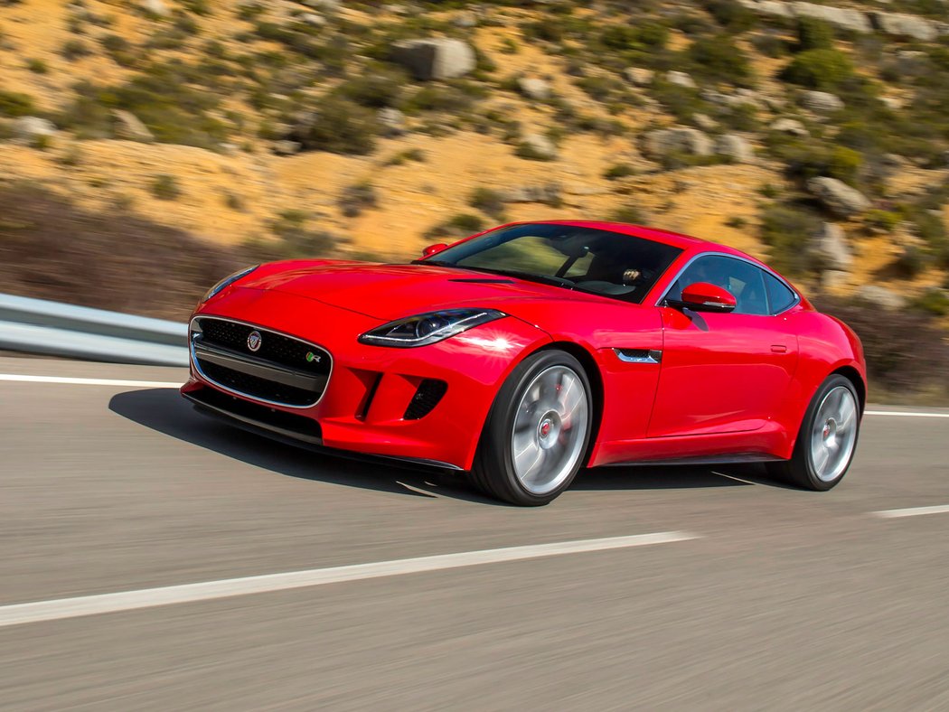 Jaguar F-Type