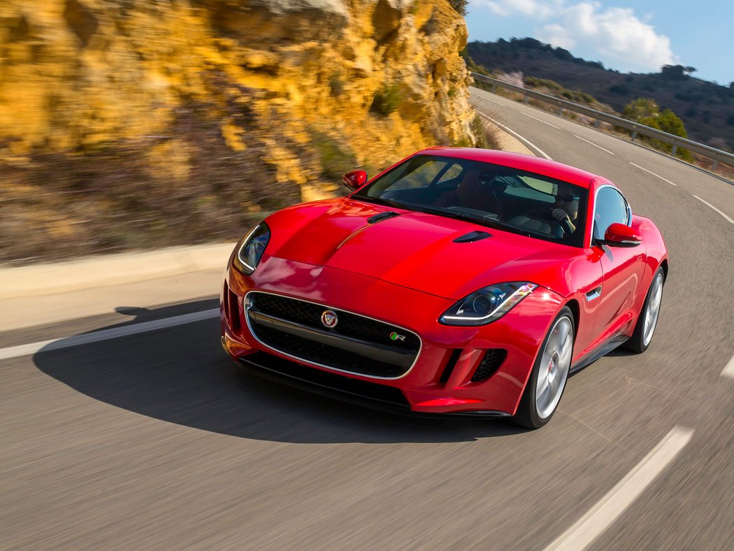 Jaguar F-Type