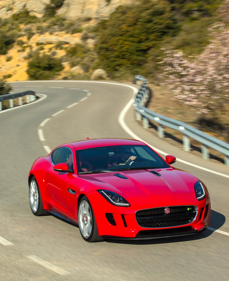 Jaguar F-Type