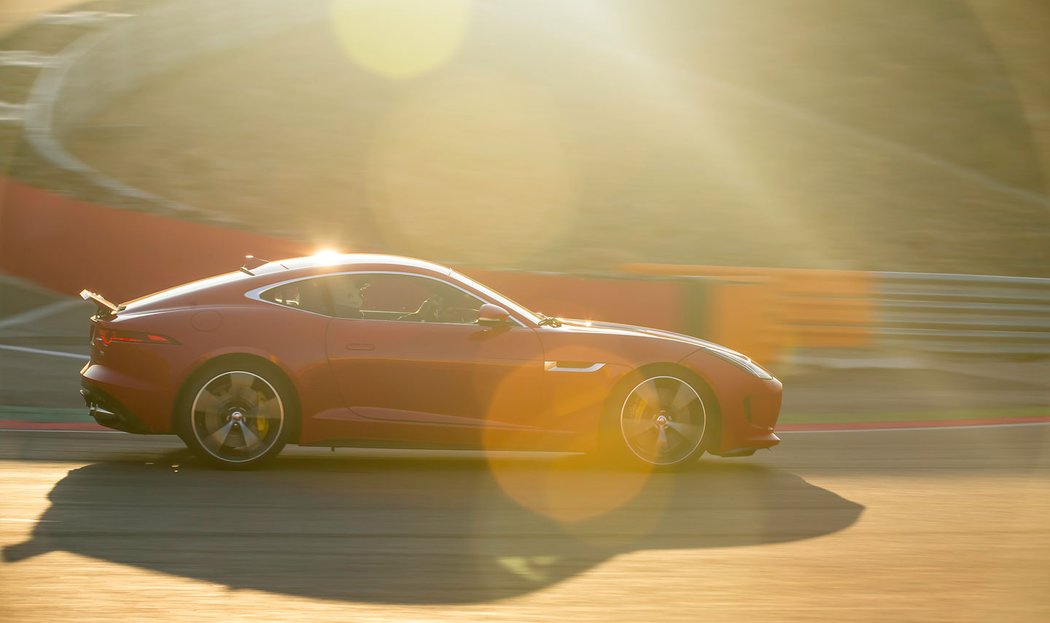 Jaguar F-Type