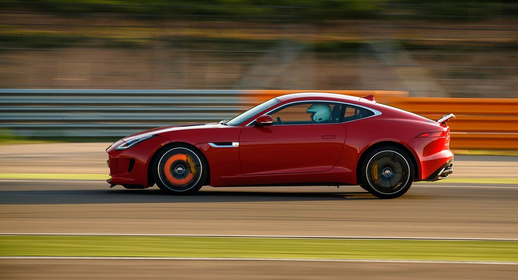 Jaguar F-Type