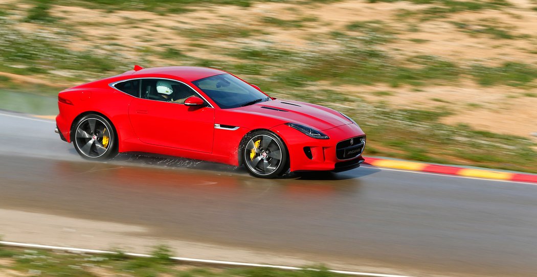 Jaguar F-Type