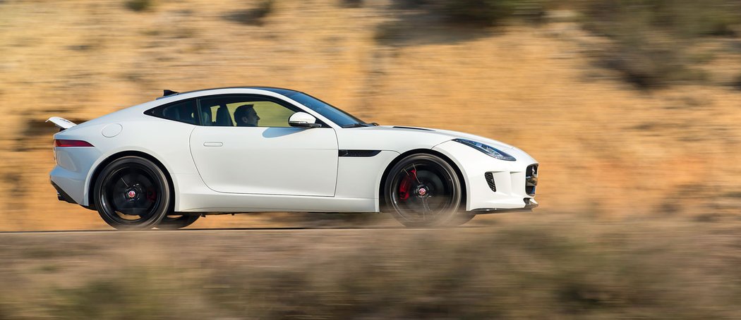 Jaguar F-Type