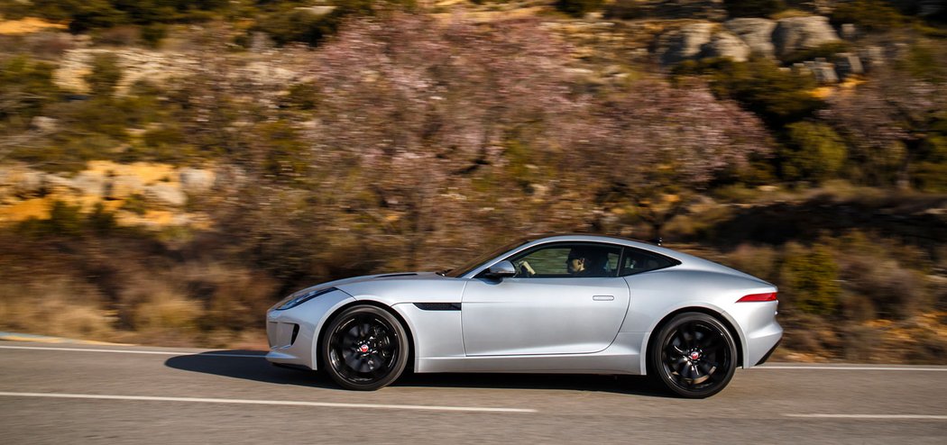 Jaguar F-Type