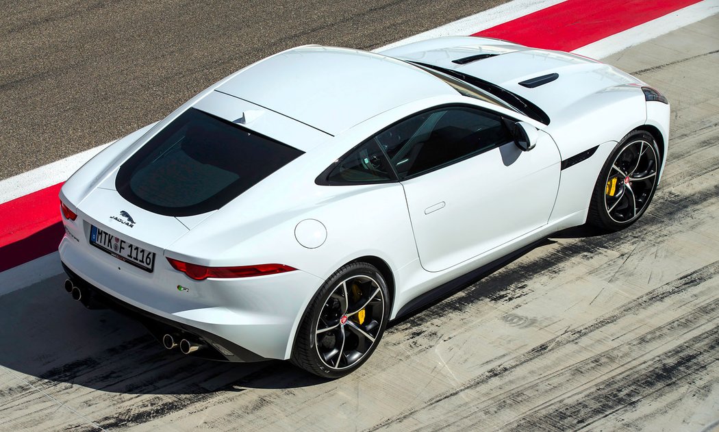 Jaguar F-Type