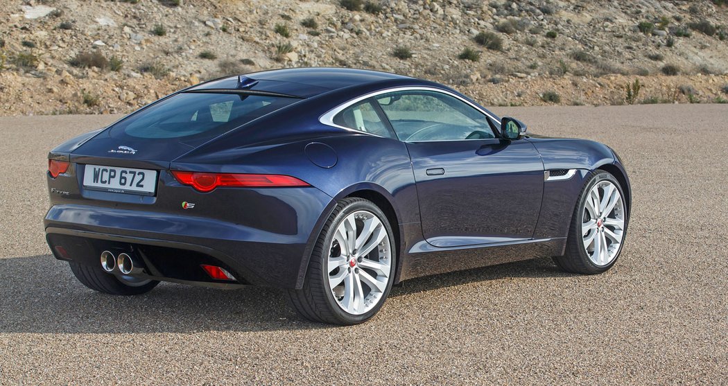 Jaguar F-Type