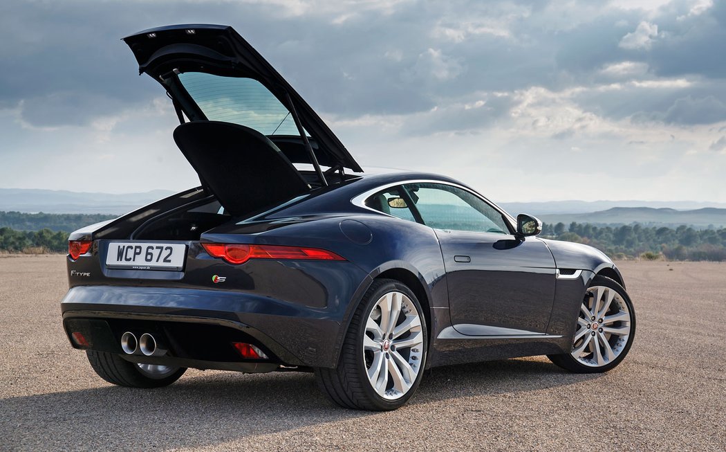 Jaguar F-Type