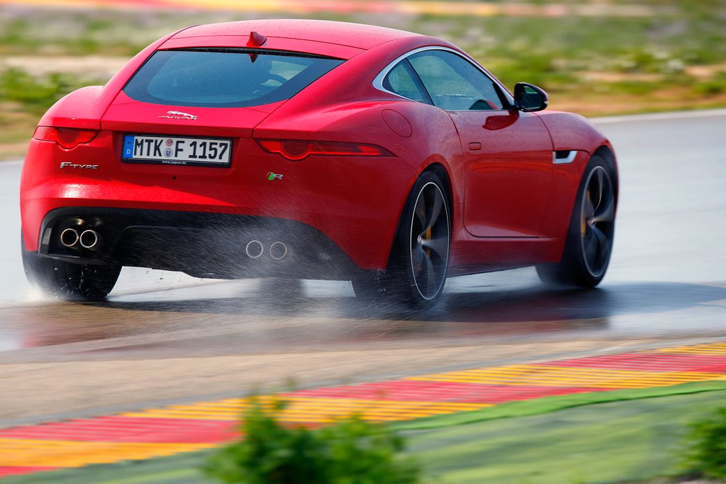 Jaguar F-Type