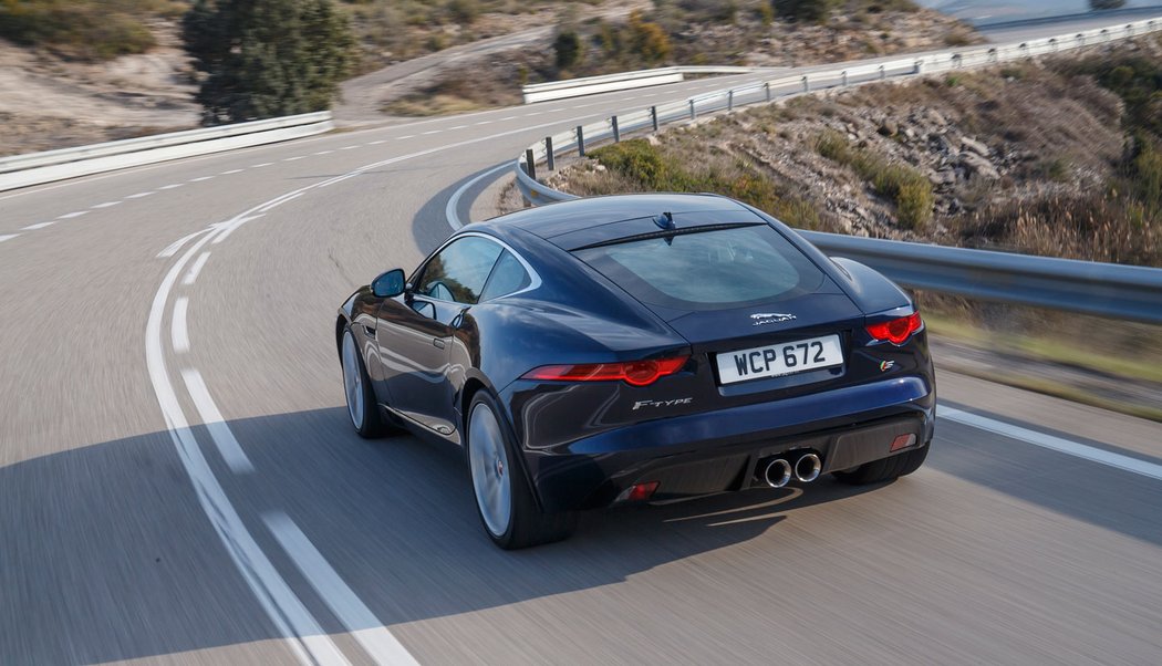 Jaguar F-Type