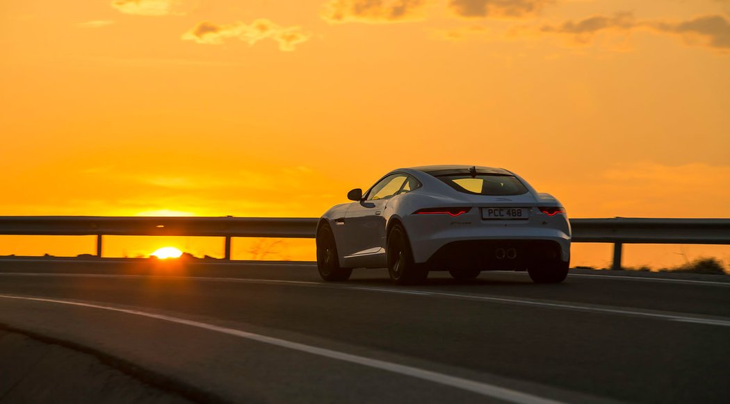 Jaguar F-Type