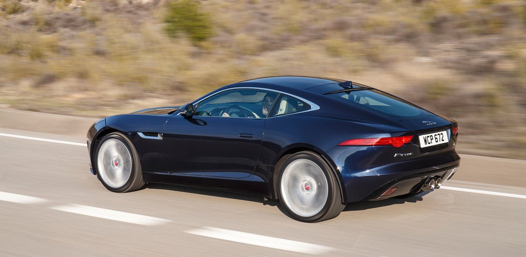 Jaguar F-Type